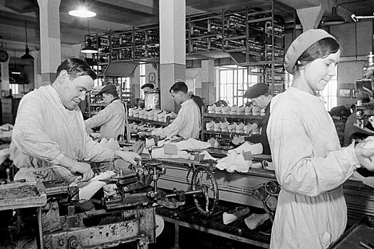 Столичные предприятия чтят подвиг героев Великой Отечественной войны