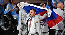 Белорусам запретили флаг России