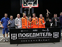 Команды БК "Самара" выиграли домашний этап чемпионата России по баскетболу 3х3