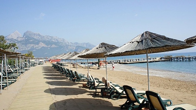 Россия снова ограничит авиасообщение с Турцией