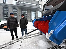 "Сейчас эта работа непрестижна": Казань решила заменить дворников беспилотниками?