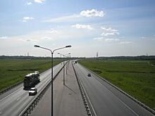 Дорогу между Арсенальной улицей и Токсовским шоссе сдадут в июле