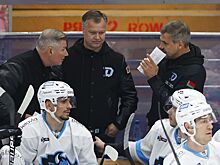 Трёхкратный обладатель Кубка Гагарина: минское «Динамо» едва ли не главный фаворит Запада