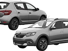 Обновленный Renault Sandero 2020