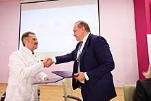 ЧОКБ и МГУ подписали договор о сотрудничестве