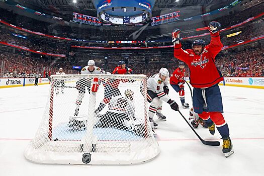 Анализ Великой погони Овечкина за Гретцки, главная статистика рекорда Овечкина, рекорд Овечкина по голам в НХЛ в цифрах