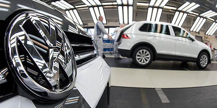 В Volkswagen прокомментировали слухи о продаже Китаю заводов в ФРГ