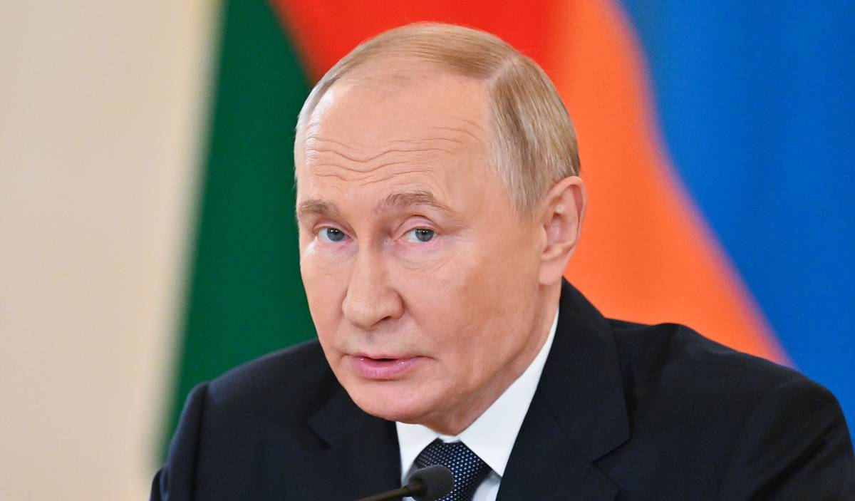 Путин высказался о производстве российских турбин