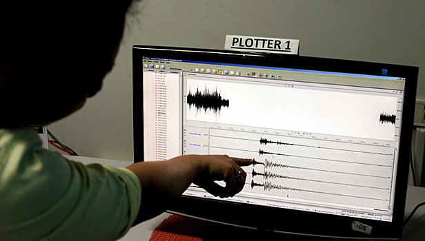На Папуа - Новой Гвинее зафиксировано мощное землетрясение