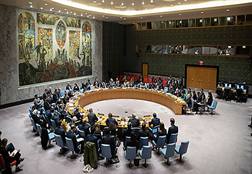 В ООН заявили об информационной кампании Запада против России