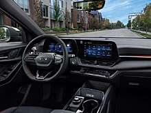 Chevrolet анонсировал новый семейный кроссовер в версиях для хороших и плохих дорог