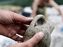 В Крыму обнаружено массовое захоронение