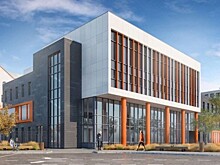 Собянин осмотрел новый спорткомплекс для инвалидов на юге Москвы