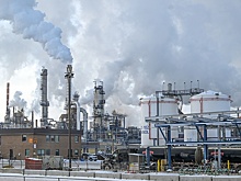 Запасы газа в хранилищах Европы опустились ниже 60%