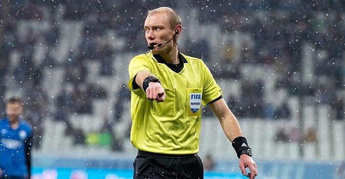 Москалев назначен на матч «Ростов» – «Спартак», Безбородов – на игру «Зенита» и «Оренбурга»