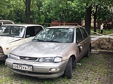 На Ломоносовском проспекте были выявлены и эвакуированы три брошенных автомобиля