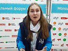 Хабаровчанка победила в первой смене форума «Амур»