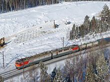 Зарубежная деятельность принесла холдингу РЖД 484 млрд рублей доходов в 2020 году