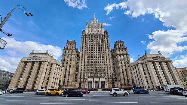 МИД РФ: В Финляндии из-за русофобской повестки остановилась промышленность
