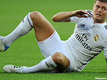 adidas переименовала бутсы в честь Тони Крооса