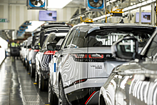 Jaguar Land Rover будет выпускать меньше Velar, Evoque и F-Pace