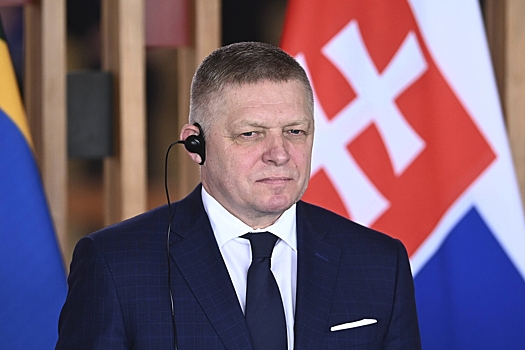 Фицо выразил надежду, что сможет лично в Москве поблагодарить Красную Армию