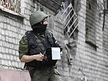 Российские следователи возбудили дело после взрыва в Луганске