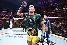 Алекс Перейра — Иржи Прохазка, чемпион UFC в двух весовых категориях, исторический рекорд, результаты UFC 295