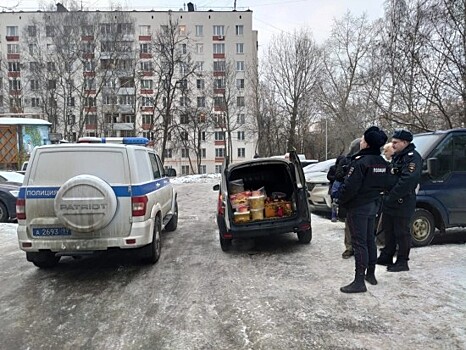 В Конькове выявлены факты несанкционированной торговли