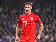 Гол Киммиха в ворота "Локомотива" признан лучшим во втором туре Лиги чемпионов