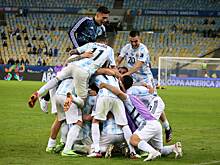 ​Аргентина требовала пенальти в ворота Австралии – свисток промолчал