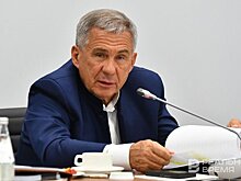 Рустам Минниханов об атаке на Татарстан: "Ребята, очнитесь! Никто нас не защитит, кроме нас самих"