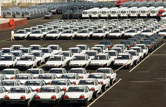 Более 50% жителей Казахстана предпочитают автомобили отечественного автопрома