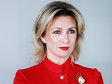Захарова: Австрия подталкивает ЕС к саботажу строительства АЭС "Пакш-2"