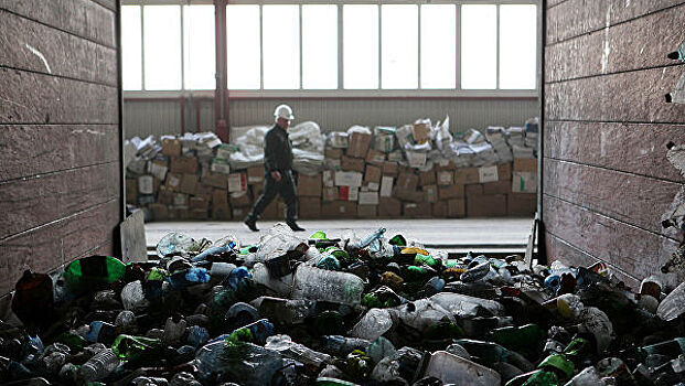В строительство мусороперерабатывающих заводов в РФ вложат до 75 млрд руб