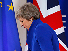 Страсти по Brexit: политический авторитет Мэй попал под удар