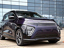 Стартовали предпродажи электромобиля «Атом»