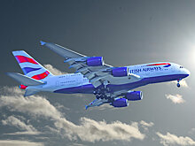 Ураган "разогнал" Boeing 747 до рекордной скорости