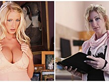 Порнозвезда завязала с прошлым и стала… христианским пастором