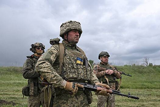 В США предрекли Украине новые территориальные потери