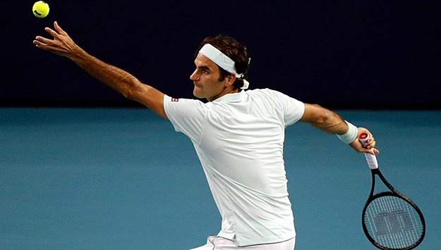 Федерер одержал волевую победу над 99-й ракеткой мира во втором круге US Open