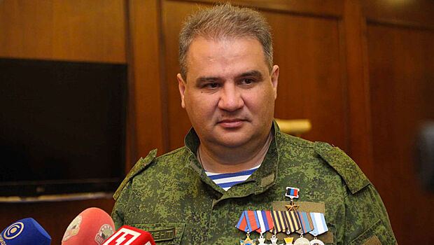 Покушение на министра: в Донецке прогремели взрывы