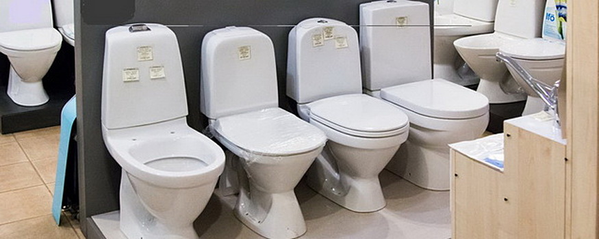 В России стоимость сантехники увеличилась на 70%