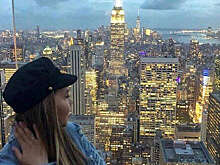 Дочь мэра Иркутского района Фролова опубликовала фото с отдыха в США