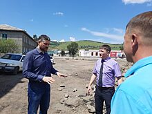 В забайкальском Сретенске обнаружили булыжную мостовую