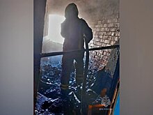 Один человек погиб из-за пожара в многоэтажке в Великом Новгороде