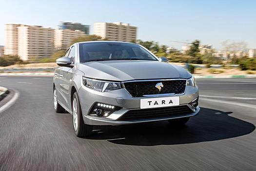 Вместо «Весты»: самые доступные «серые» машины