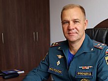 Первым замначальника Главного управления МЧС России по Удмуртии стал Сергей Пряженцев