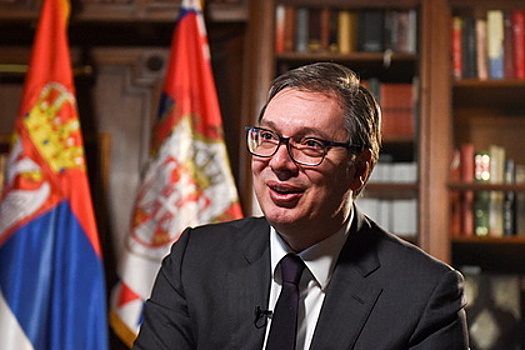 В Сербии заявили о «практически бесплатном» газе из России