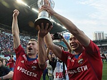 "Спасибо, братья". ЦСКА поблагодарил Березуцких